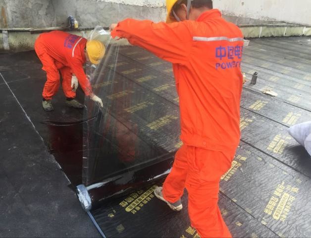 Механизм страхования проекта системы обслуживания дефекта нуля водоустойчивой