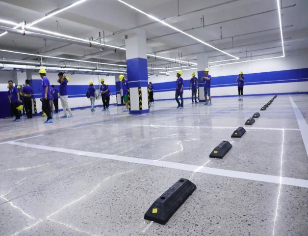 Объем применения пола техника Joaboa водного твердея систему