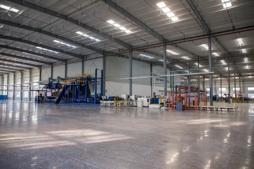 Горяч-отжимающ технологию производства используемую в произведении панели Joaboa