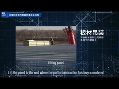 Делать водостойким WiCi & интегрированная система изоляции составная со стальной пластиной на нижней стороне