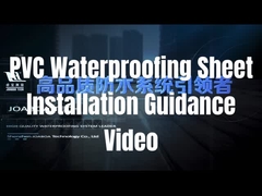 FM одобрило мембрану PVC Bondsure™ водоустойчивую