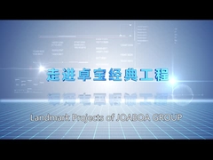 Алюминиевый проект фасада парка Hi-техника OPPO умного экологического