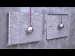 Испытание воздействия Joaboa Tech Thin Stone Surface Decorative & Energy-saving Integrated Cladding System (Проверка воздействия Joaboa Tech Thin Stone Surface Decorative & Energy-saving Integrated Cladding System) - интегрированная система облицовки тонк