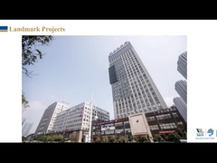 Декоративная и энергосберегающая интегрированная система облицовки (часть 3)