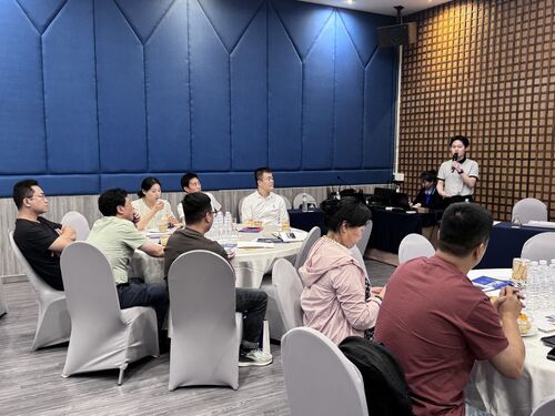 Latest company news about2025 Глобальный тур Форума 